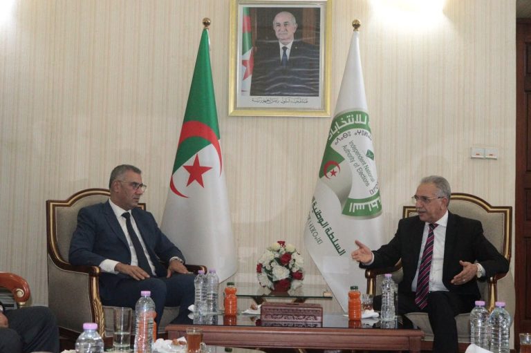 السلطة الوطنية للانتخابات تعزز التنسيق مع وكالة الأنباء الجزائرية لمواكبة الانتخابات المحلية