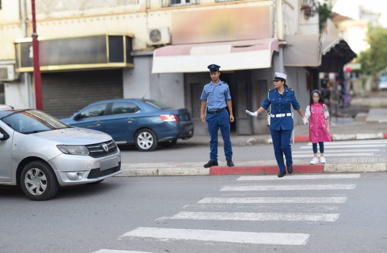 أمن ولاية البويرة، يسطر مخطط أمني خاص بمناسبة الدخول المدرسي 2027/2026