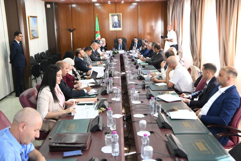 في إطار دراسة النص المتعلق بقانون العقوبات.. لجنة الشؤون القانونية تستمع إلى خبيرة بمركز البحوث القانونية والقضائية