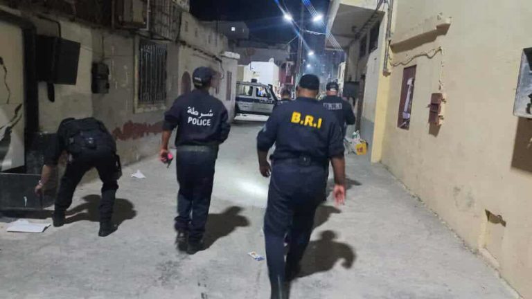 شرطة عنابة تواصل عملياتها الشرطية  بهدف ضمان أمن المواطنين في الأرواح والممتلكات