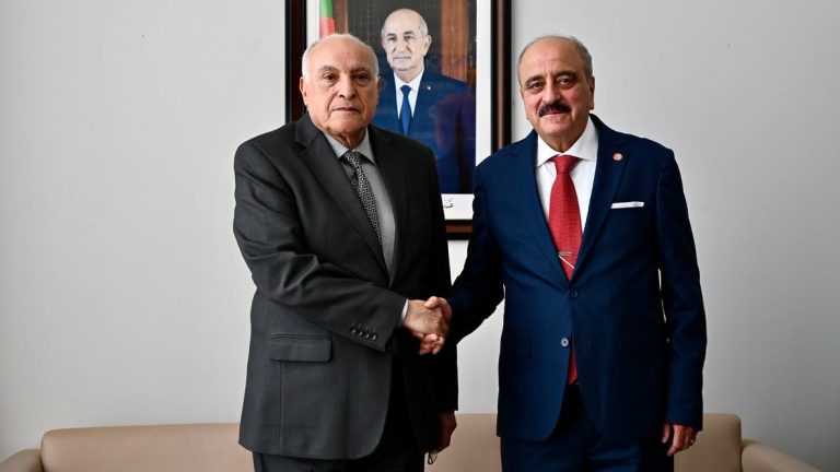 عطاف والطبطي يبحثان تعزيز التعاون والتنسيق بين الجزائر وتونس