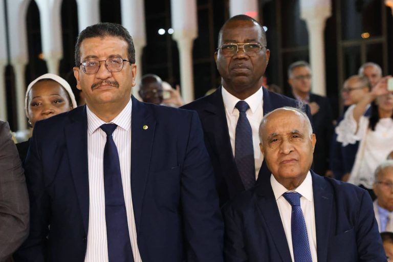 بتكليف من السيد عزوز ناصري، رئيس مجلس الأمة.. مشاركة وفد عن المجلس في حفل استقبال بمناسبة الذكرى الـ77 لتأسيس جمهورية الصين الشعبية