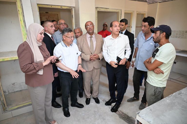 وزير التعليم العالي يشدد على الارتقاء بجودة الخدمات والإقامة الجامعية بالبليدة