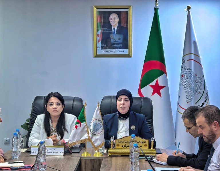 الاجتماع حول توحيد الرؤية وتعزيز التكامل بين مختلف القطاعات