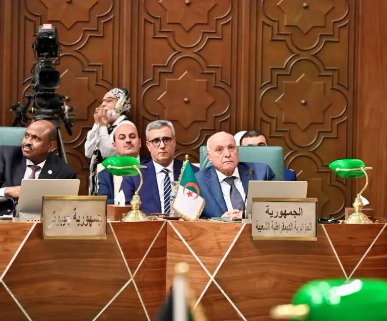عطاف يشارك بالقاهرة في أشغال الدورة العادية لمجلس جامعة الدول العربية على المستوى الوزاري