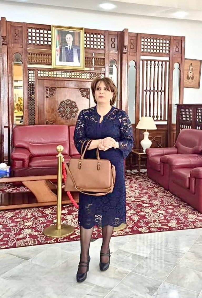 وزيرة الثقافة والفنون في زيارة عمل إلى روسيا للمشاركة في أشغال الدورة الثانية عشرة لمنتدى سان بطرسبرغ الدولي للثقافات المتحدة.