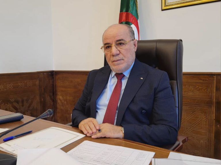 بلمهدي يترأس اجتماعا لمتابعة تنفيذ واستكمال برنامج عمل وزارة الشؤون الدينية خلال السنة الجارية