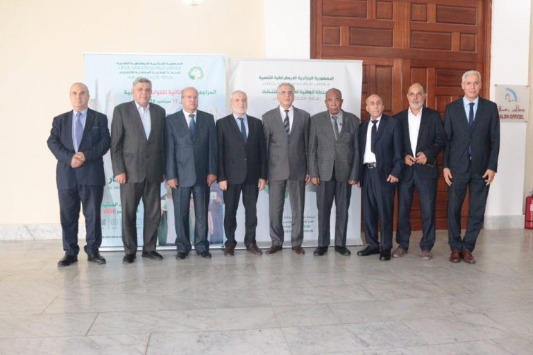 السلطة الوطنية المستقلة للانتخابات يستقبل الأمين العام لحركة النهضة