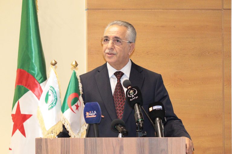لقاء جهوي بولاية ورقلة تحت إشراف السيّد ساعد عروس، رئيس السلطة الوطنية المستقلة للانتخابات