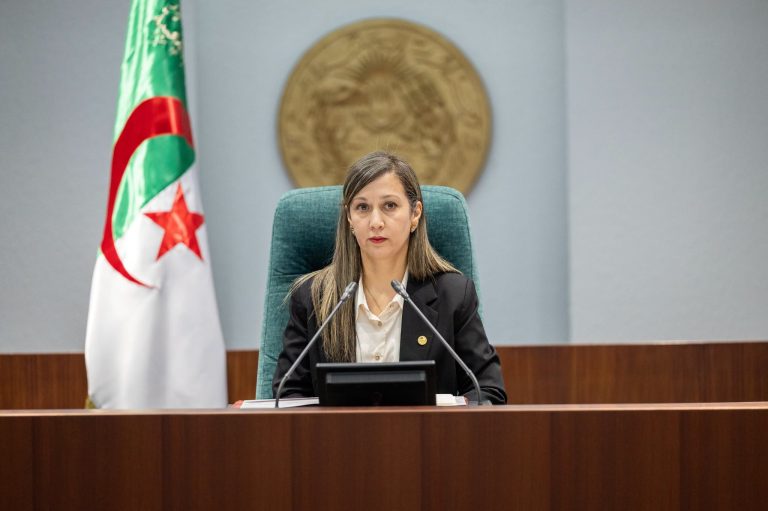 افتتاح الدورة البرلمانية العادية لسنة 2026-2027