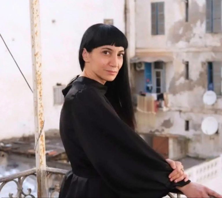 حورية بهلول تتوّج بجائزة أحسن ممثلة في فنلندا