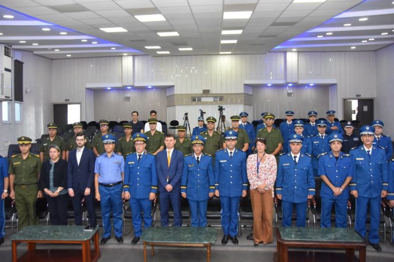 المديرية العامة لـ الأمن الوطني تحتضن دورة تكوينية بالشراكة مع الوكالة الأوروبية لتكوين أجهزة إنفاذ القانون حول تحليل البرمجيات الخبيثة MALWARE