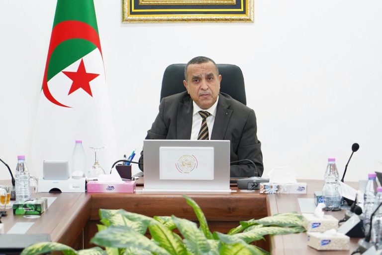 وزير الطاقة والطاقات المتجددة يترأس اجتماعًا مصغرًا حول ترشيد استهلاك الغاز وأحد ملفات التعاون الخارجي الإفريقي