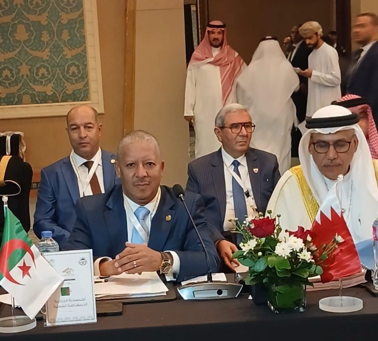 ممثل البرلمان الجزائري في اللجنة التنفيذية للاتحاد البرلماني العربي  يقترح إدراج مكافحة المخدرات في البند الطارئ للاتحاد البرلماني الدولي