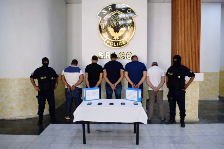 المصلحة الجهوية لمكافحة الجريمة المنظمة بالشرق تفكك عصابة أحياء بقسنطينة