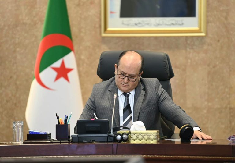ترأس الوزير الأول، السيد سيفي غريب، هذا الأربعاء 23 سبتمبر 2026، اجتماعًا للحكومة.