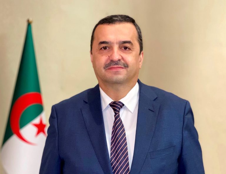 وزير الدولة، وزير المحروقات في زيارة عمل وتفقد إلى ولايات عنابة وسوق أهراس وتبسة وبئر العاتر للإطلاق الرسمي لأشغال إنجاز مشروع الفوسفات المدمج