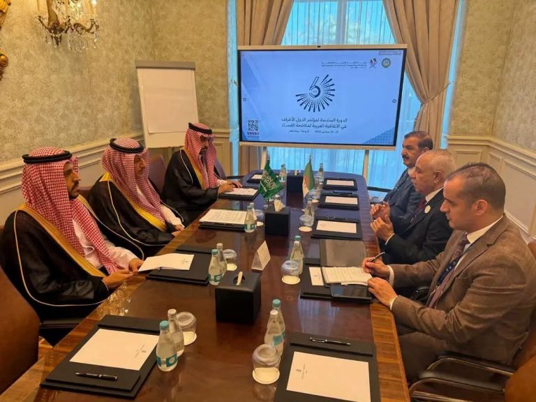 لقاء ثنائي بين السلطة العليا للشفافية والوقاية من الفساد ونظيرتها السعودية