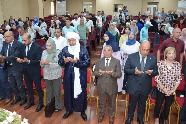 رئيس لجنة التربية يمثل المجلس في فعاليات افتتاح الطبعة الرابعة للأسبوع الوطني للتعليم الرقمي
