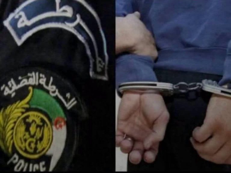 شرطة وهران تفك لغز جريمة القتل