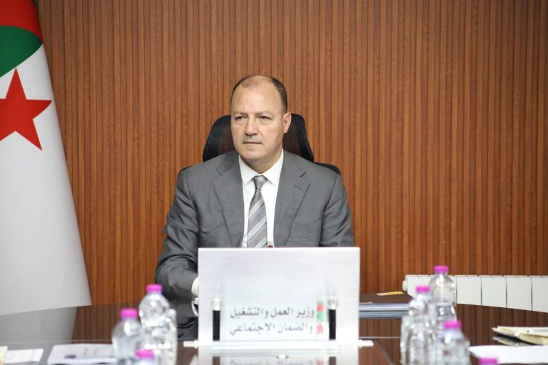 محمد حطاب يترأس جلسة عمل مخصصة للصندوق الوطني لمعادلة الخدمات الاجتماعية