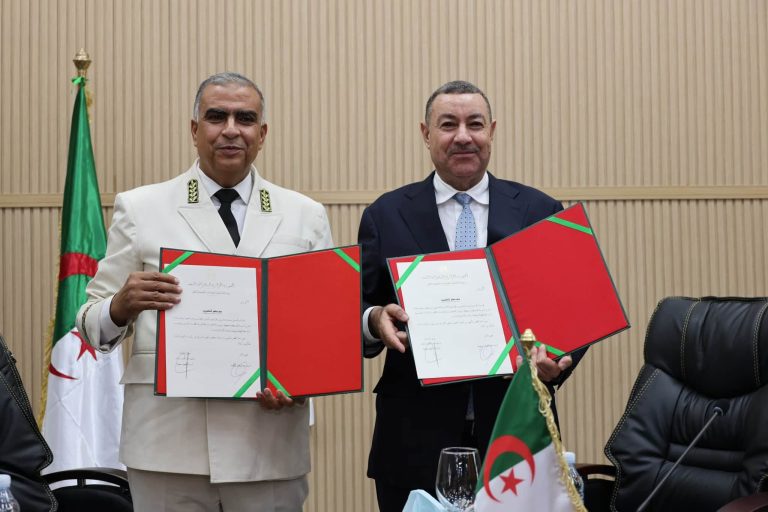 عبد الوهاب برتيمة والياً جديداً لولاية تيارت