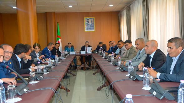 لجنة الصحة تعقد اجتماعا لعرض مشروع عملها خلال الدورة البرلمانية 2026 – 2027