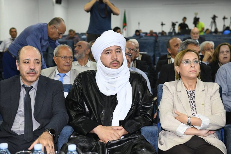 رئيس لجنة التربية يمثل المجلس في أشغال الجمعية العامة الرسمية الرابعة للأكاديمية الجزائرية للعلوم والتكنولوجيات