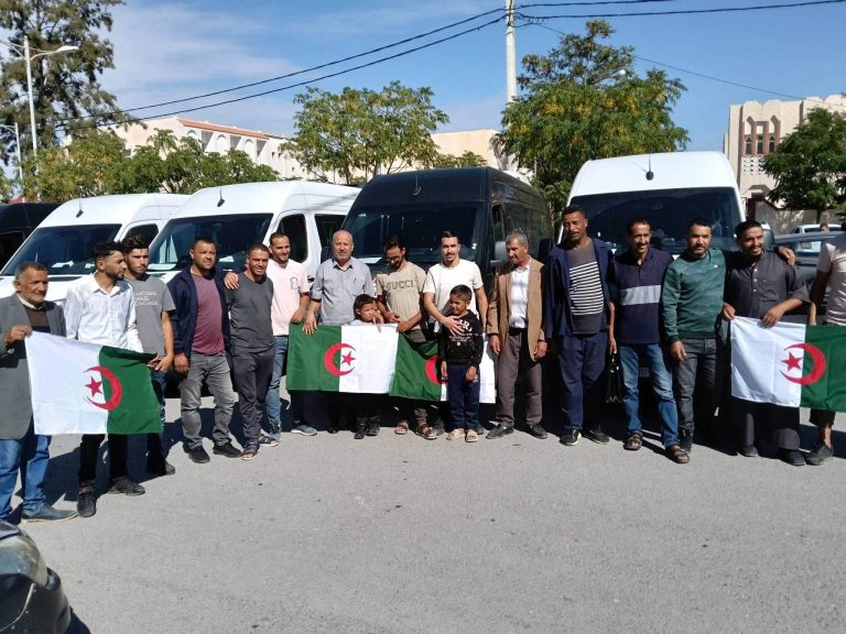 18 حافلة جديدة لتعزيز حظيرة النقل بولاية برج بوعريريج