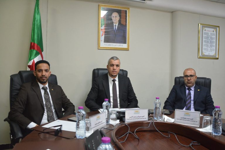 لجنة السكن والتهيئة العمرانية وتطوير المدينة تضبط برنامج عملها للدورة البرلمانية 2026-2027