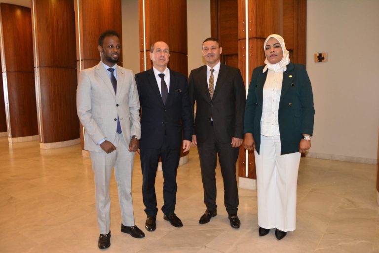 أخبار عامة نائب رئيسة المجلس السيدة سعيدة نعيطي، تشارك في ندوة عربية حول الرقمنة والاندماج في الاقتصاد العالمي