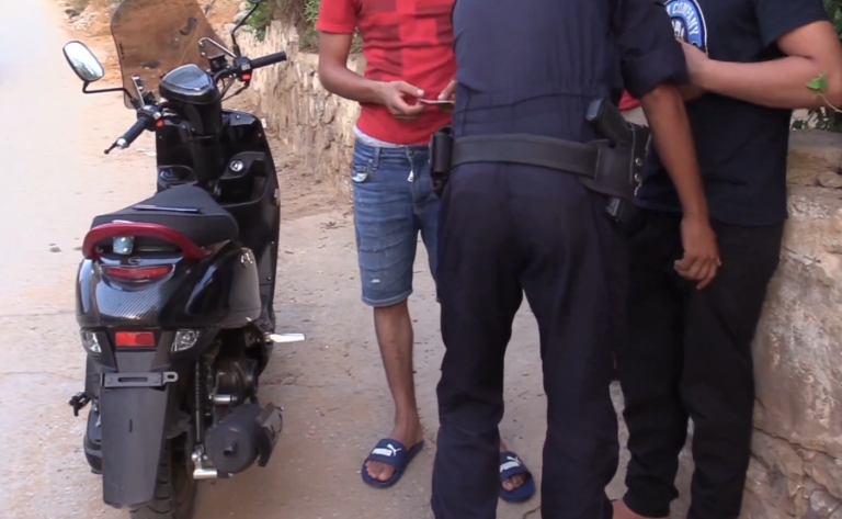 شرطة الشلف..  مداهمات ميدانية متواصلة لتعزيز الأمن و محاصرة الجريمة بالأحياء