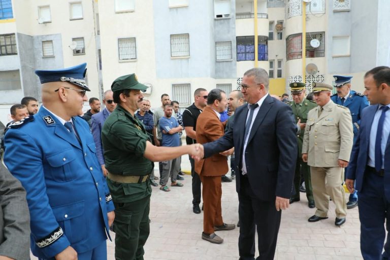 والي أم البواقي يشرف على افتتاح السنة الدراسية 2026-2027 وتدشين متوسطة جديدة بعين فكرون