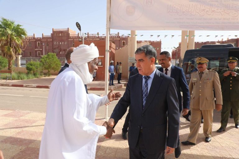 معرض تاريخي يوثق المسيرة العلمية للشيخ سيدي محمد بن الكبير والشيخ المغيلي بأدرار
