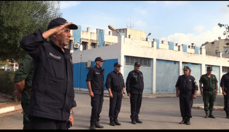 عمليات مشتركة بين مصالح أمن ولاية البليدة و المجموعة الإقليمية للدرك الوطني  حفاظا على الأمن وسط الساكنة بالأربعاء و مفتاح
