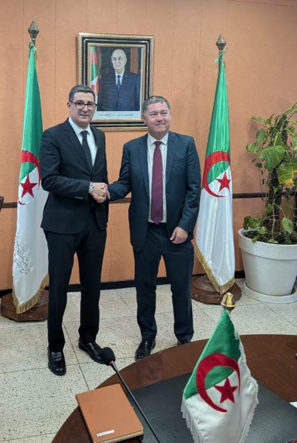 وزير الصحة يشرف على إمضاء اتفاقية تعاون مع شركة بوهرنجر إنجلهايم