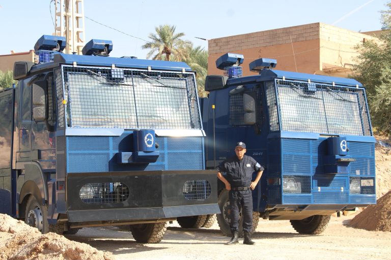 تشارك في مناورة إفتراضية لمخطط النجدة البلدي بهدف ضمان الجاهزية في مواجهة الأخطار و الكوارث