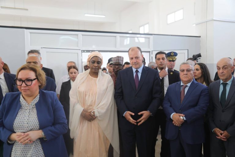 بومرداس: وزير العمل يزور المعهد الإفريقي للتكوين المهني
