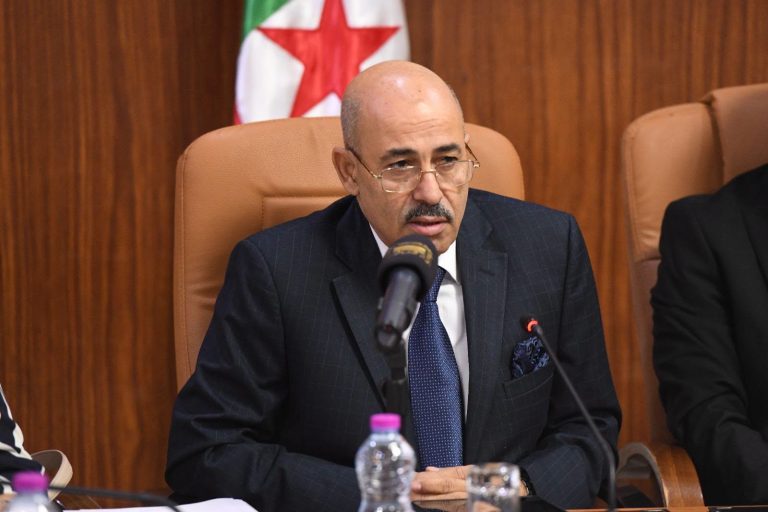 جلسة سماع لوزير الصناعة بالمجلس الشعبي الوطني