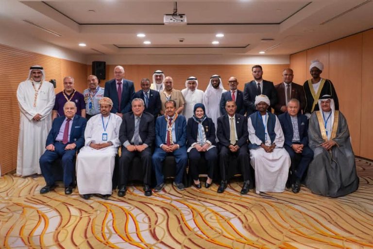 الجمعية العمومية للاتحاد الكشفي للبرلمانيين العرب تصادق على العضوية الدائمة للنائب إسلام حمدي