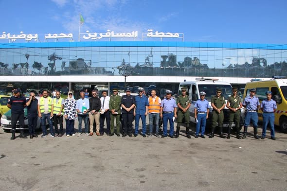 سكيكدة: إطلاق حملة وطنية للتعريف بأحكام قانون المرور