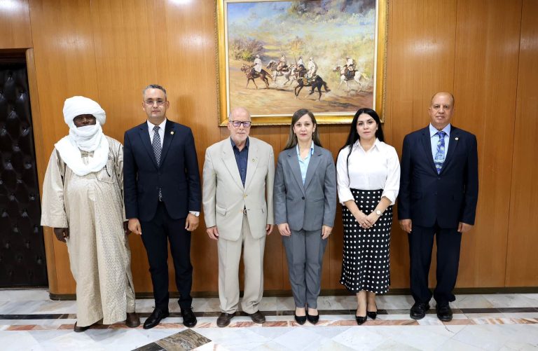 رئيسة المجلس الشعبي الوطني تترأس اجتماعا تنسيقيا تحضيرا لمشاركة نواب المجلس في أشغال اللجنة الأممية الرابعة بنيويورك