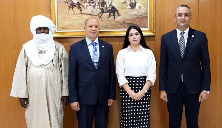 المجلس الشعبي الوطني يشارك في أشغال اللجنة الرابعة للجمعية العامة للأمم المتحدة