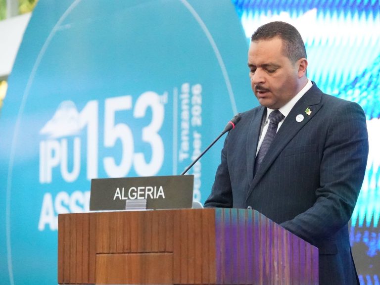 سليماني: الجزائر كرّست مبادئ الحوكمة الرشيدة في سياساتها العامة