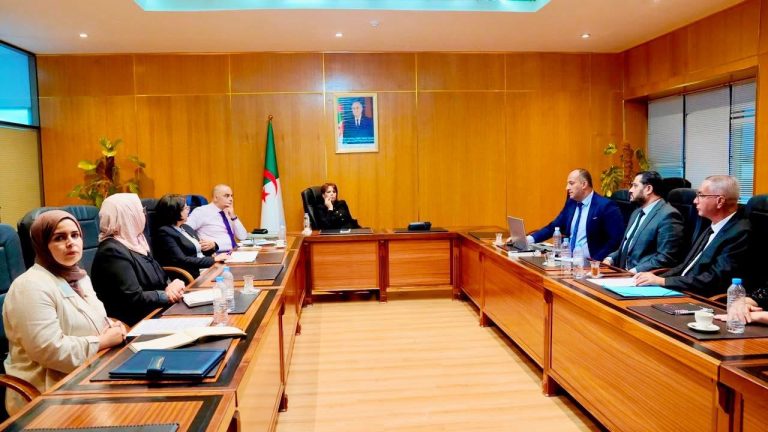 وزيرة الثقافة والفنون تضبط توجهات جديدة لإعادة بعث الوكالة الجزائرية للإشعاع الثقافي وتعزيز دورها في الدبلوماسية الثقافية
