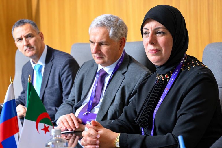 من قلب موسكو.. لقاء جزائري روسي لتعزيز التعاون في مجال الرقمنة