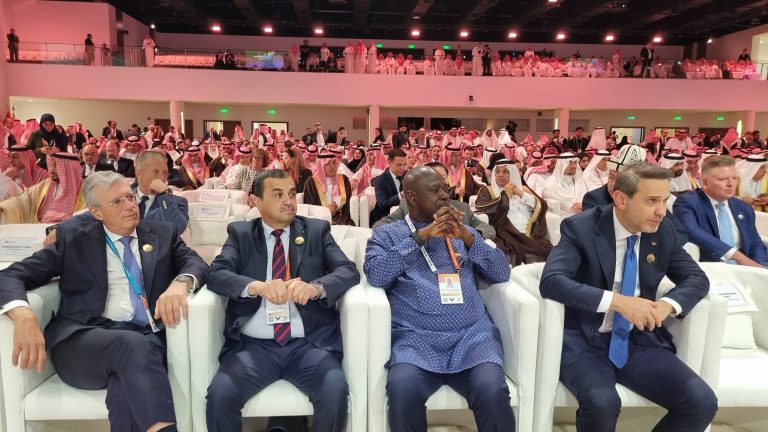 افتتاح المؤتمر الخامس والعشرين للبترول -طاقة الدولي  «WPC Energy» بالرياض بمشاركة وزير الدولة، وزير المحروقات ووزير الطاقة والطاقات المتجددة