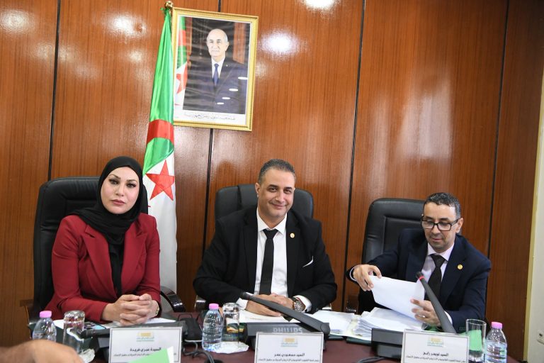 لجنة الشؤون القانونية تجتمع لإبداء الرأي في تصاريح نواب العهدة العاشرة