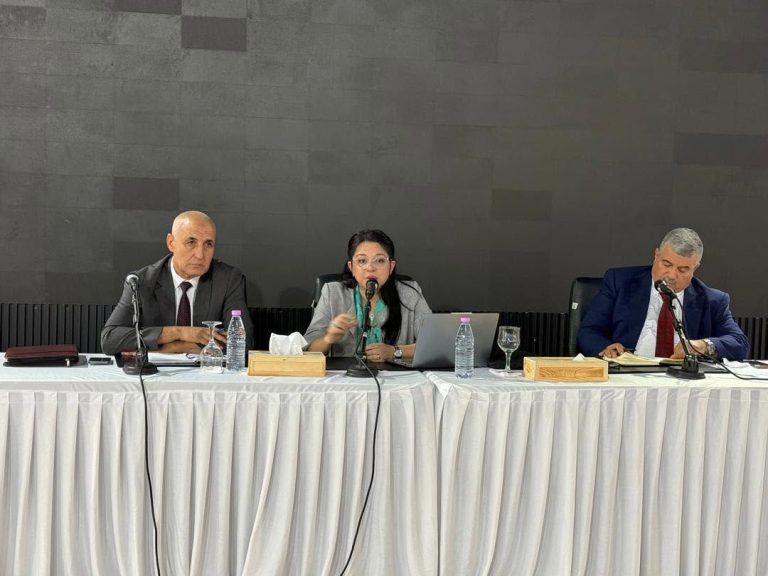 وزيرة التجارة الداخلية تبحث مع منتجي المواد الغذائية أسباب ارتفاع الأسعار