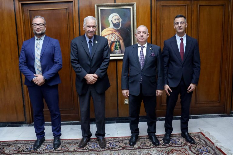 مجلس الأمة يشارك في المؤتمر الأوروبي لرؤساء ورئيسات البرلمان